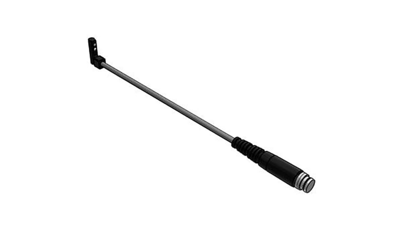 Mscq Reed Switch Bimba MSCQ-90 Reed Switch, 90 Deg, Mini 4mm Round, PNP, 30V, M8 Male ...