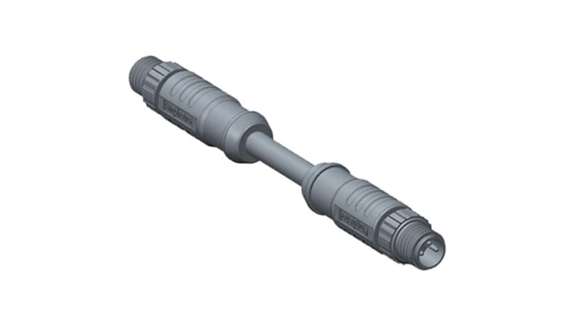 Amphenol LTW Technology M8S03ML-SML-SDA05 ACC, SEN, DB-ENDED