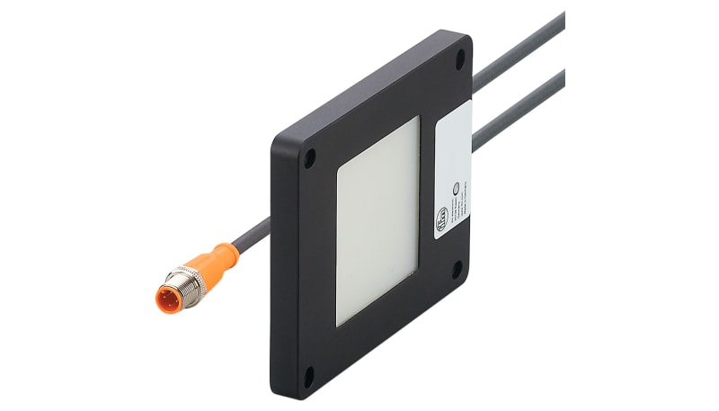ifm efector O2D943 Illumination unit, 105 x 81 x 9.8 mm, Infrared light ...