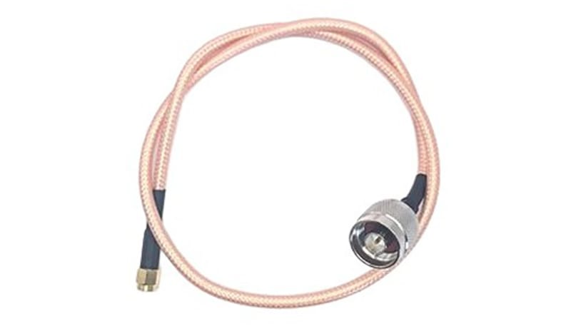 Mueller BU-4150061060 CBL ASSY SMA-NTYPE PLUG-PLUG 5