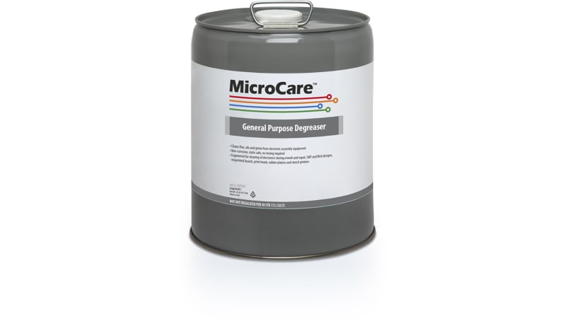 MicroCare MCC-GPDP General Purpose Degreaser (5 gal. Pail)