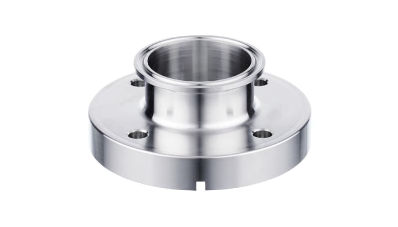 ifm efector E40613 Tri-clamp, 2 inch, (DN50 for SMF42x)