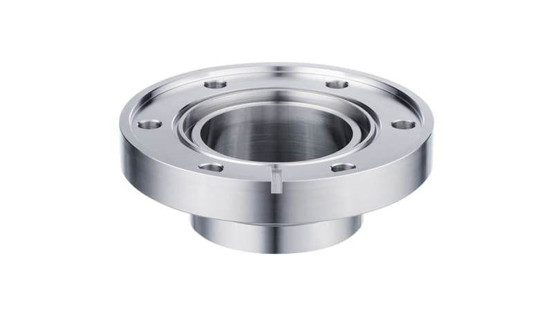 ifm efector E40624 Weld-in adapter (ASME BPE // EN10357-C), DN65 for SMF52x
