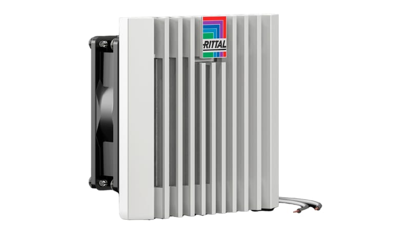 Rittal 3237700 Filter Fans 15 CFM