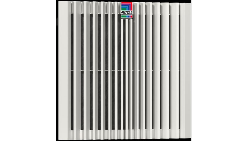Rittal 3243700 Filter Fans 421 CFM