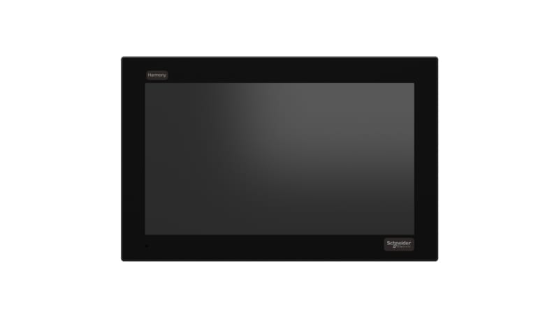 Rgb Color Code Panel Schneider Electric HMIFP6700WCD 15w Industrial FPM, Harmony FP6, FWXGA ...