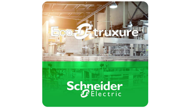 Schneider Electric ESEEXPCZZSPAZZ license, Ecostruxure Machine Expert ...