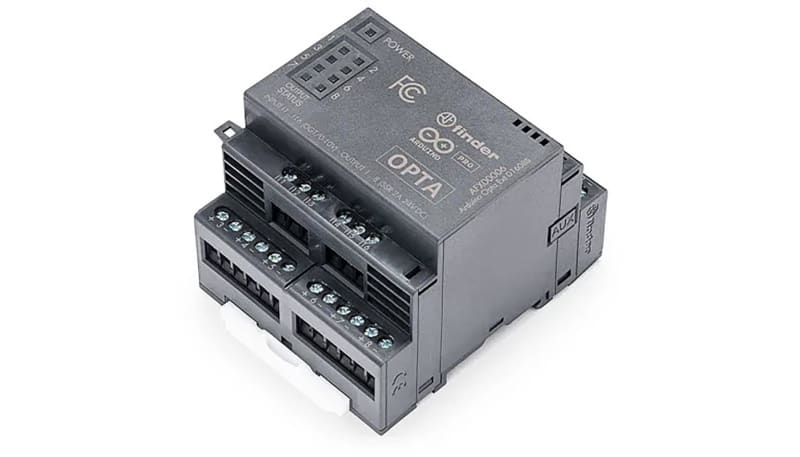 Datashet Arduino Arduino AFX00005 Opta Ext D1608E (with Electromechanical Relays ...