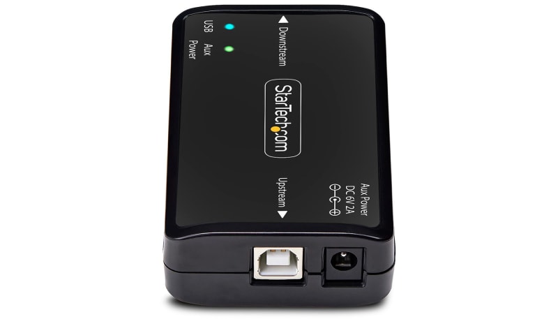 StarTech.com U1-USB-ISOLATOR USB Galvanic Isolator 6KV, Electrical ...