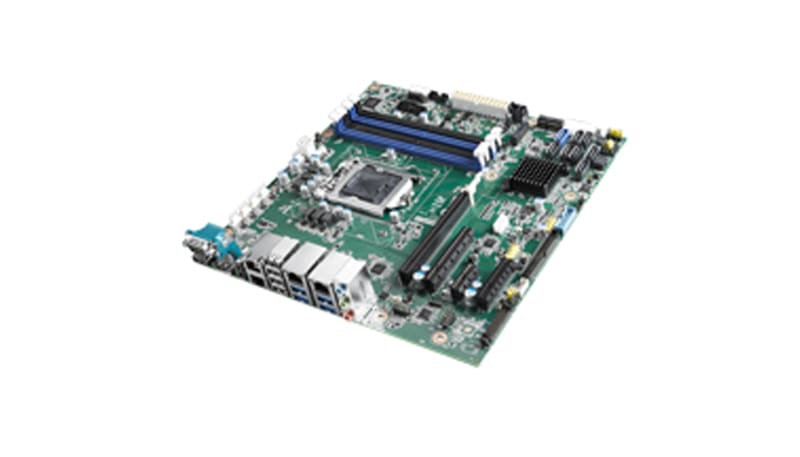 Advantech AIMB-586QG2-00A1E LGA1151 mATX 2DP/HDMI/eDP/6SATA/6COM/Q37