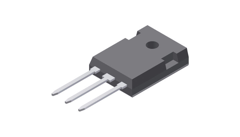 Littelfuse DSSK60-0045A Power Diode Discretes-Schottky TO-247AD