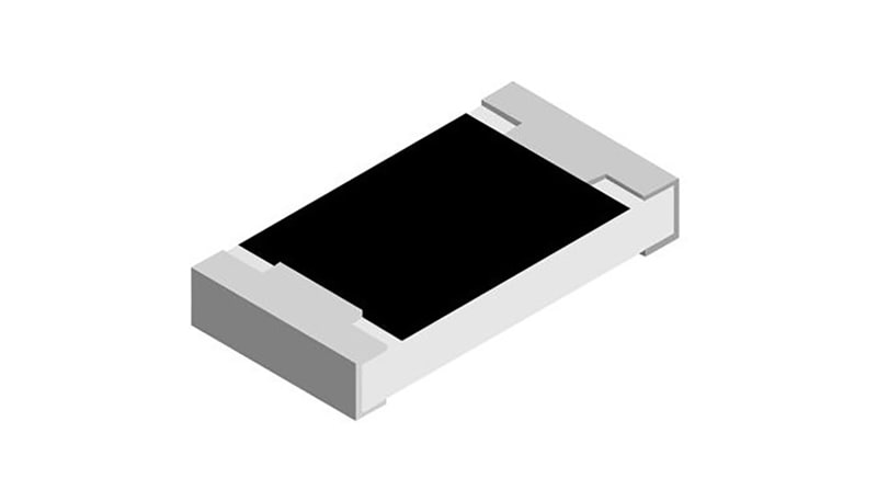 Smd Resistor Code RS PRO 7131334 Thick Film Surface Mount Resistor 1206 Case 220Ohm +/-5% ...