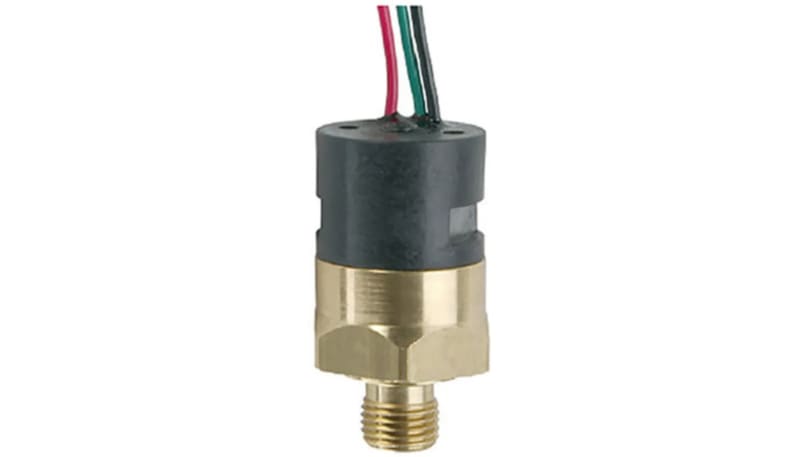 Ps3248 Sensor Gems Sensors 232256 PRESSURE SWITCH, PS41-10-2MNB-C-FL18-FS5PSIF