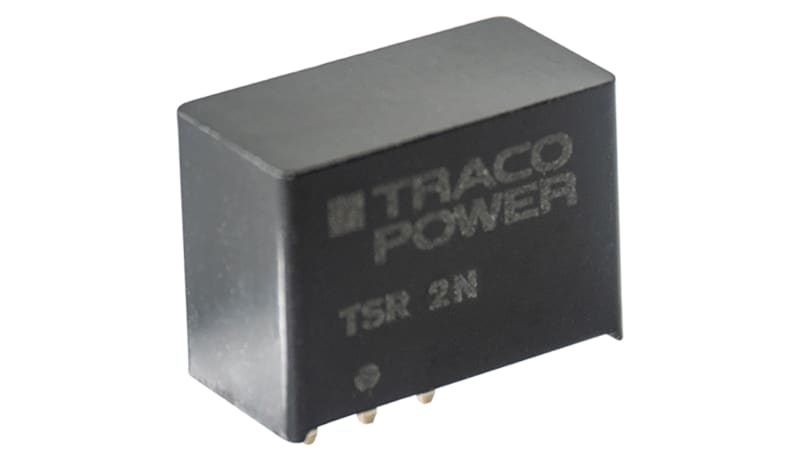 TRACO Power TSR 2-2450N DC/DC Converter non-isolated (POL)PCB Mount ...