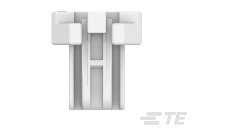 TE Connectivity 2371404-2 Housing, Plug, Wire-to-board, 2 Position, 1 ...