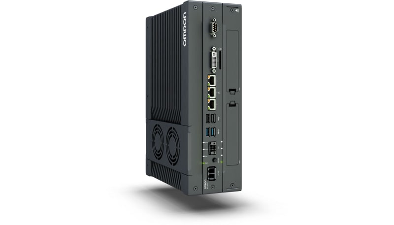 Omron Automation NYB1E-313E1 IPC ,Xeon,8G,Win10,1THD,RS232