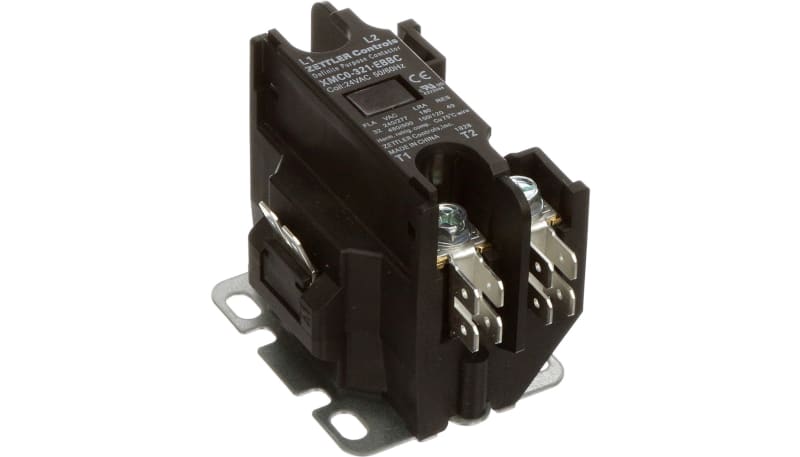 American Zettler / RS PRO XMC0-321.EBBC Definite Purpose Contactor, 32A ...