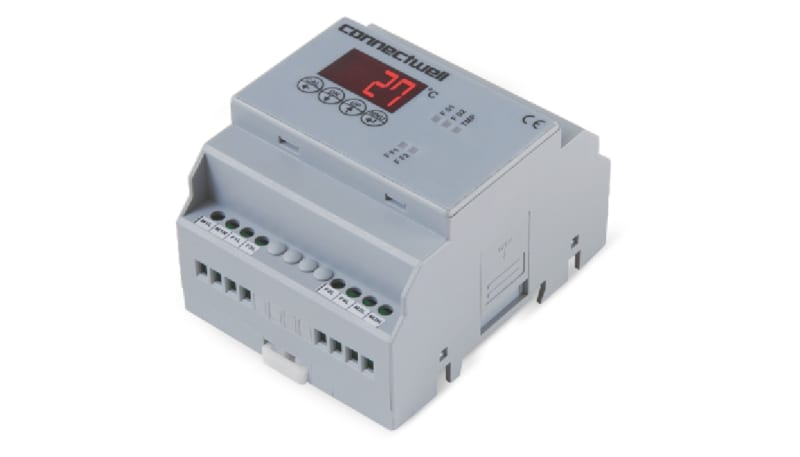 Fan Failure Module Altech Corp CFTDPR4 Fan Failure Module