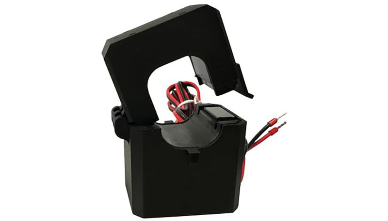 RS PRO 180473 Split Core Current Sensor, 250A Input, 333 mV Output ...