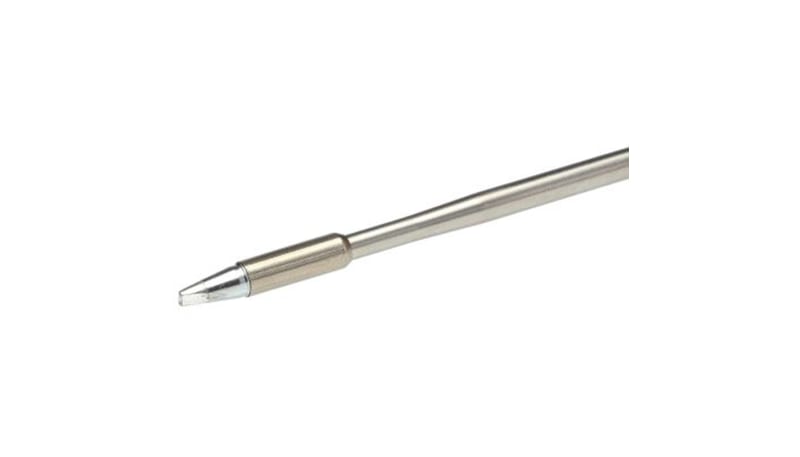 RS PRO 122205 CHISEL,2.4MM,130W