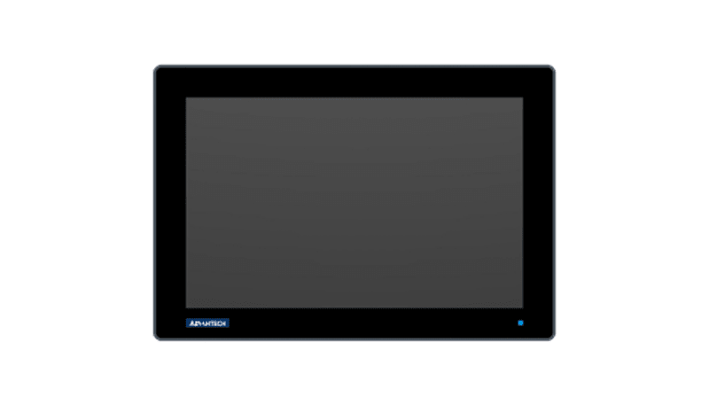 Advantech FPM-710SW-P7AE 10.1in WUXGA Ind. Monitor, with PCAP touch ...