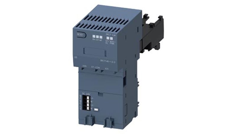 Siemens 3RC71401KE10 intelligent link module direct starter high ...