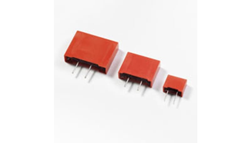 Littelfuse V27RA16X2749 VARISTOR RA SERIES RoHS/LEAD FREE