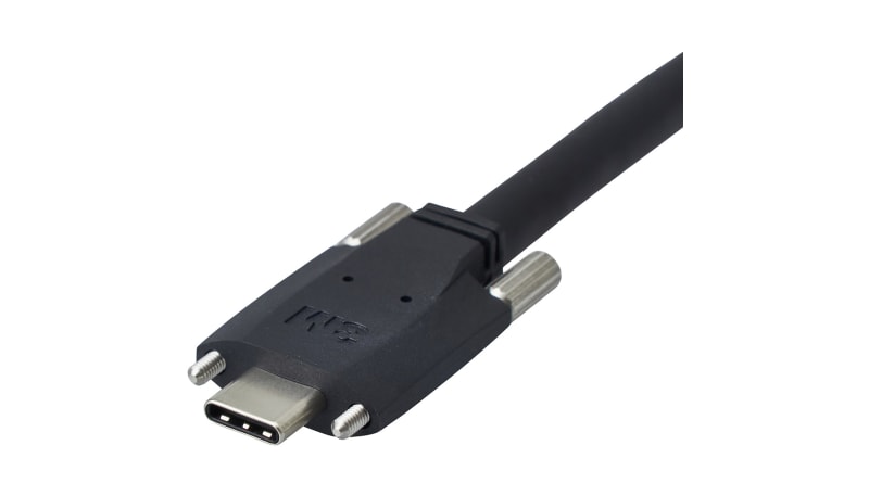 3M 1U30A-TC2-SA1-350 USB3 Vision Industrial Camera Cable Assembly ...