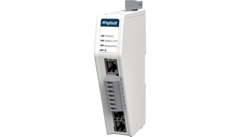 HMS Industrial Networks ABC4025-A Anybus Modbus RTU Server-Modbus TCP ...
