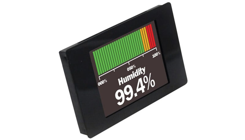 Dwyer Instruments SPPM-35-C SPPM-35-C SMRT PRGM PANEL MTR