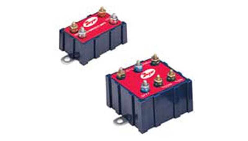 Dwyer Instruments 124282-00 SSR-312 5A SPST NO 100-130 VAC