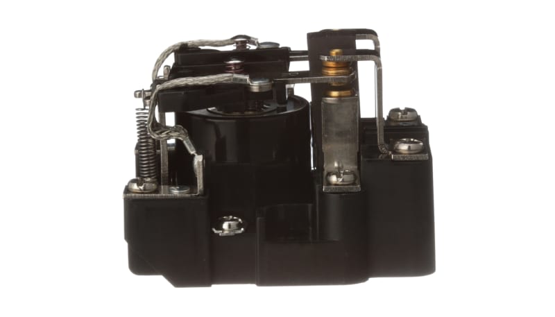 Schneider Electric 199BX-18 Power relay, SE Relays, DPDT, 40A, 24 VDC ...