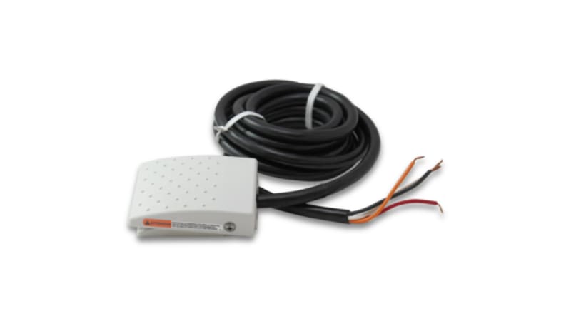 Linemaster SL2-SWBNO410 Slim-Line Footswitch