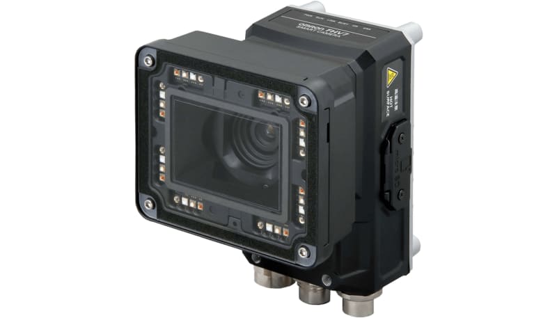 Omron Automation FHV7X-M016-S12-IR Smart Camera, High Performance ...
