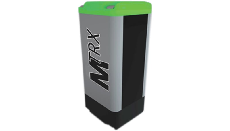 REER SAFETY M TRX B G Transceiver (TRX) Photocell, for Applications w ...