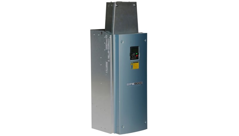 Eaton - Cutler Hammer SPX250A0-4A2N1U SPX9000 250HP 480V CHAS 12-P w/o CHK