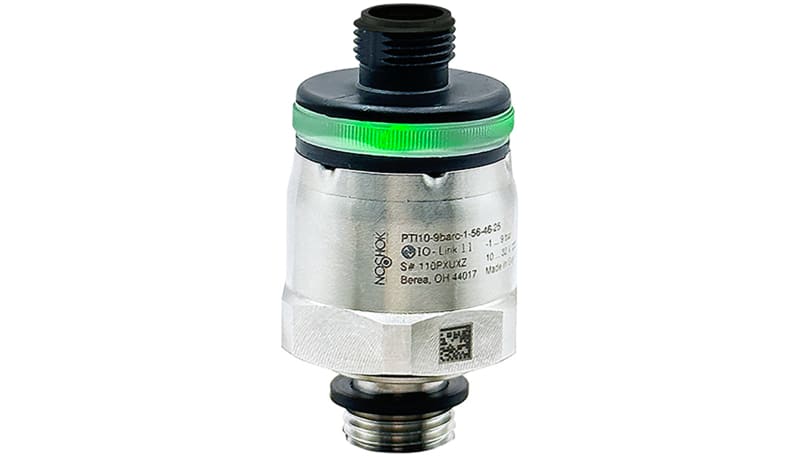 NOSHOK PTI10-0.6barc-1-54-45-25-ST8-CC Intelligent Pressure Transmiter ...