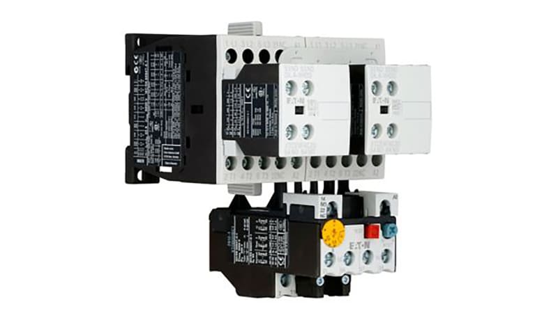 Eaton - Cutler Hammer XTAR025C21T5G1P6 XT FR-C 25A FVR STR: 2NO/1NC, 24 ...