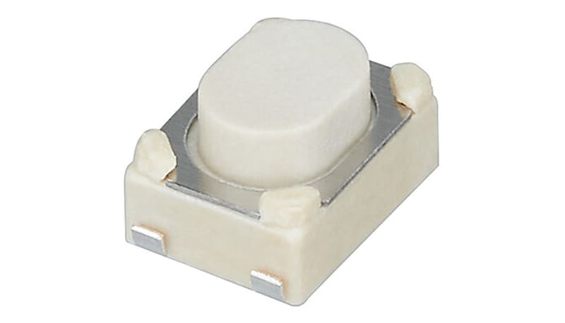 Schurter 3-162-974 DSTH-10 THT DIP Switch, Blue, Gold-Plated