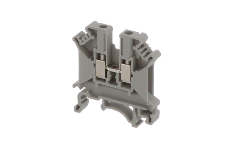 Phoenix Contact 3004362 Terminal Block Connector, Feed Through, 2 ...
