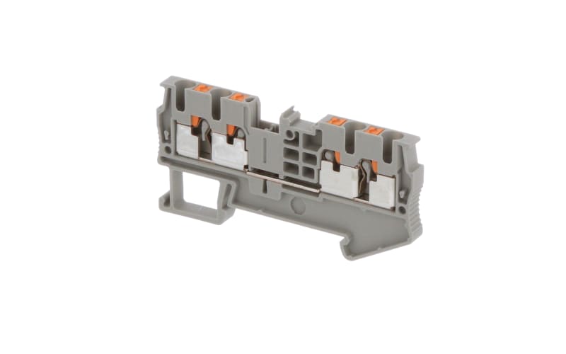 3209549 Phoenix Contact 3209578 Feed-Through Terminal Block 24A 800V Push-in ...