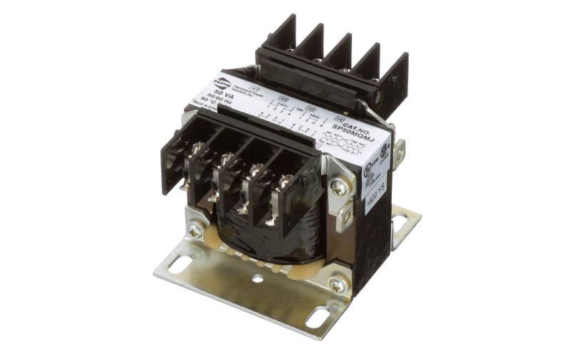 Hammond Power Solutions SP50MQMJ Transformer 50VA 240/480