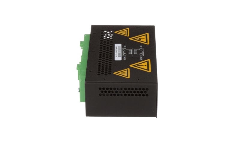 Red Lion Controls 708TX Ethernet Switch, Managed, 8 Port, Copper, 10 to ...