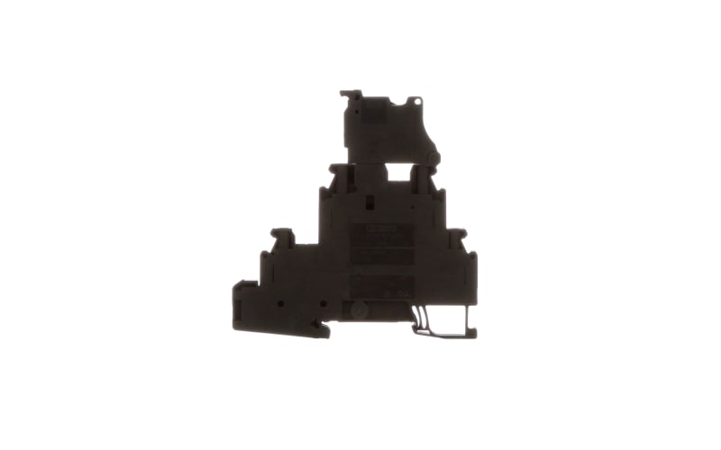 Phoenix Contact 3214325 Fuse Terminal Block for Type G Insert 28A 500V ...