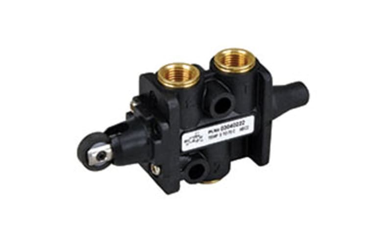 Norgren 03060222 VALVE, ROLLER SPRING, 3/2, 1/4, SUPER X SERIES