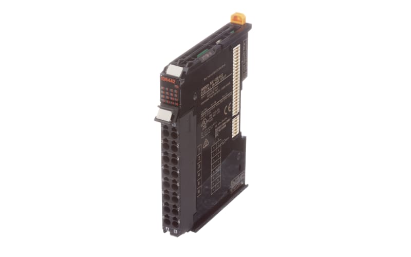 Omron Automation NX-ID5442 PLC Expansion Modules, Digital