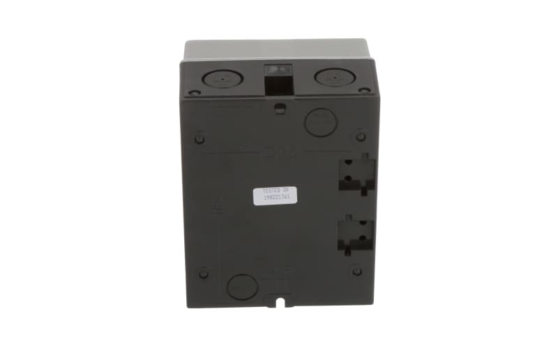 RS PRO 466249 Disconnect Switch Non-Fused 20A 690VAC IP65 4