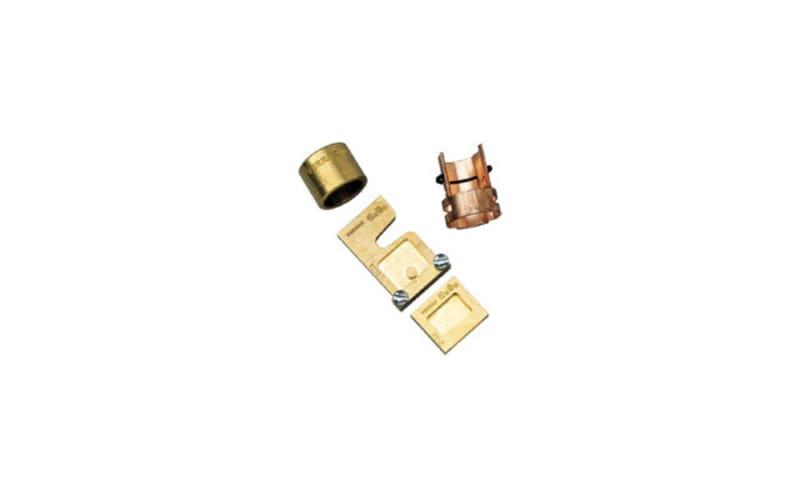 Mersen R166 Fuse Reducer, PR, 600V, Allows 60A Fuses to Fit 100A Clips