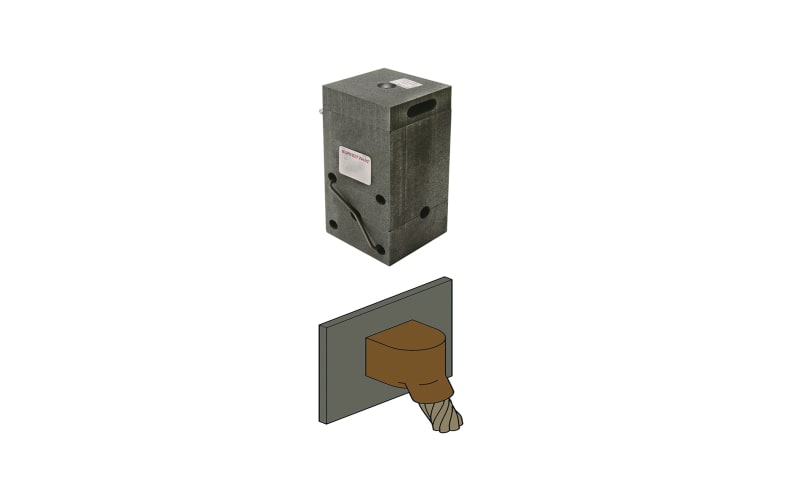 BURNDY ES2R4R #2-4 CU/AL Burndy® Type ES Insulink™ Service BURNDY ES2R4R #2-4 CU/AL Burndy® Type ES Insulink™ Service