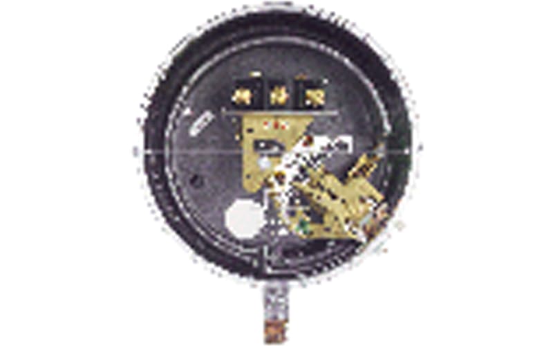Dwyer Instruments DA-7031-153-3 Pressure switch;1/8-12 PSIG;SPDT;120 ...